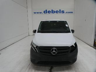 Auto incidentate Mercedes Vito 1.7 D 2021/12