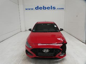 Auto incidentate Hyundai I-30  2024/8
