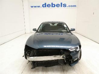 Damaged car Audi A5 2.0D   QUATTRO 2015/7