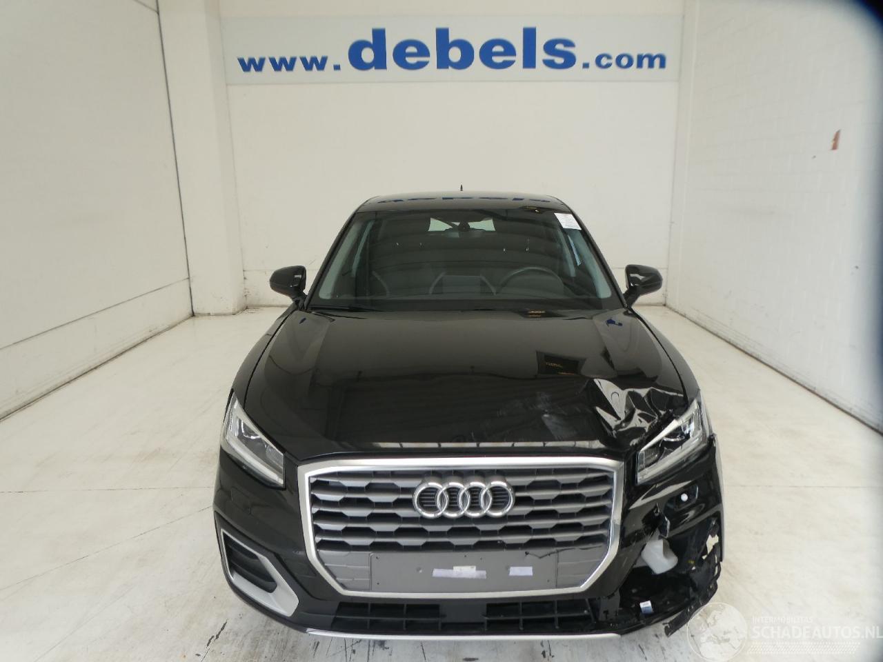 Audi Q2 SPORT