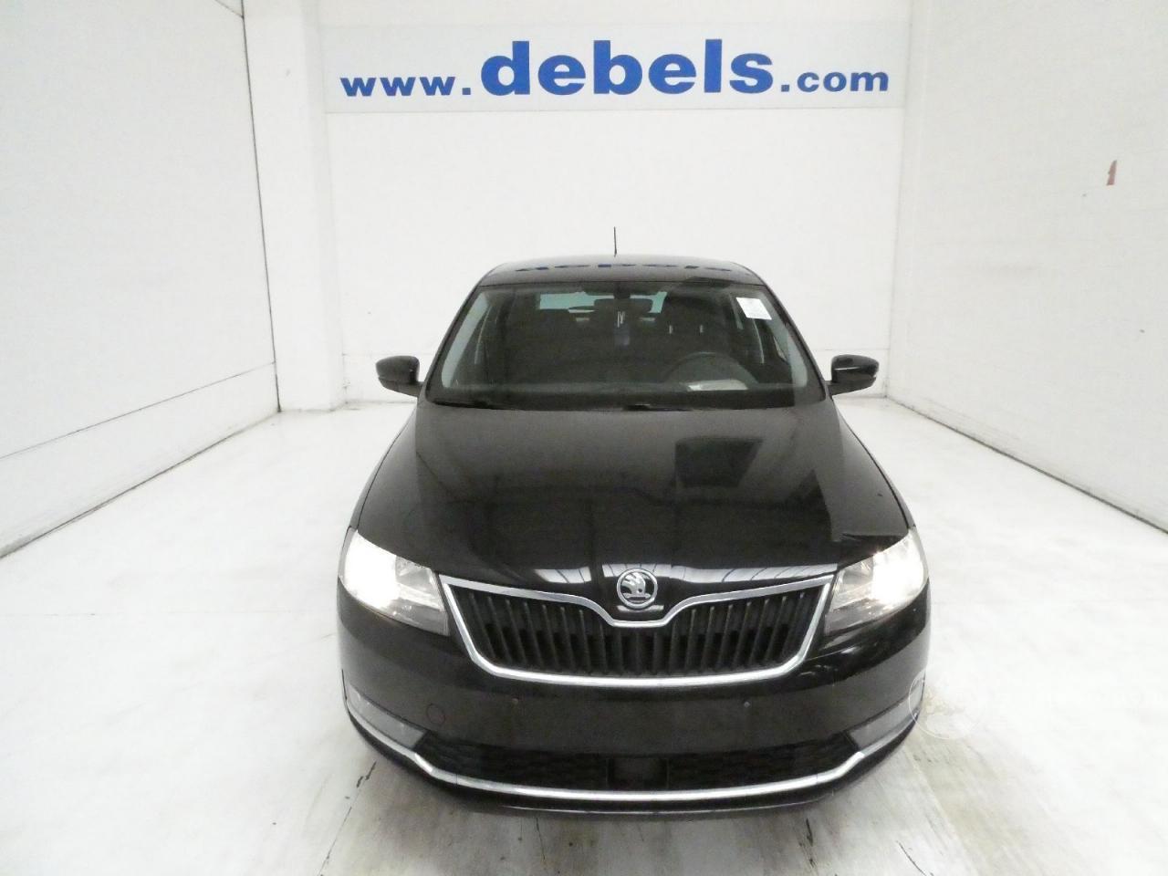 Skoda Rapid AMBITION