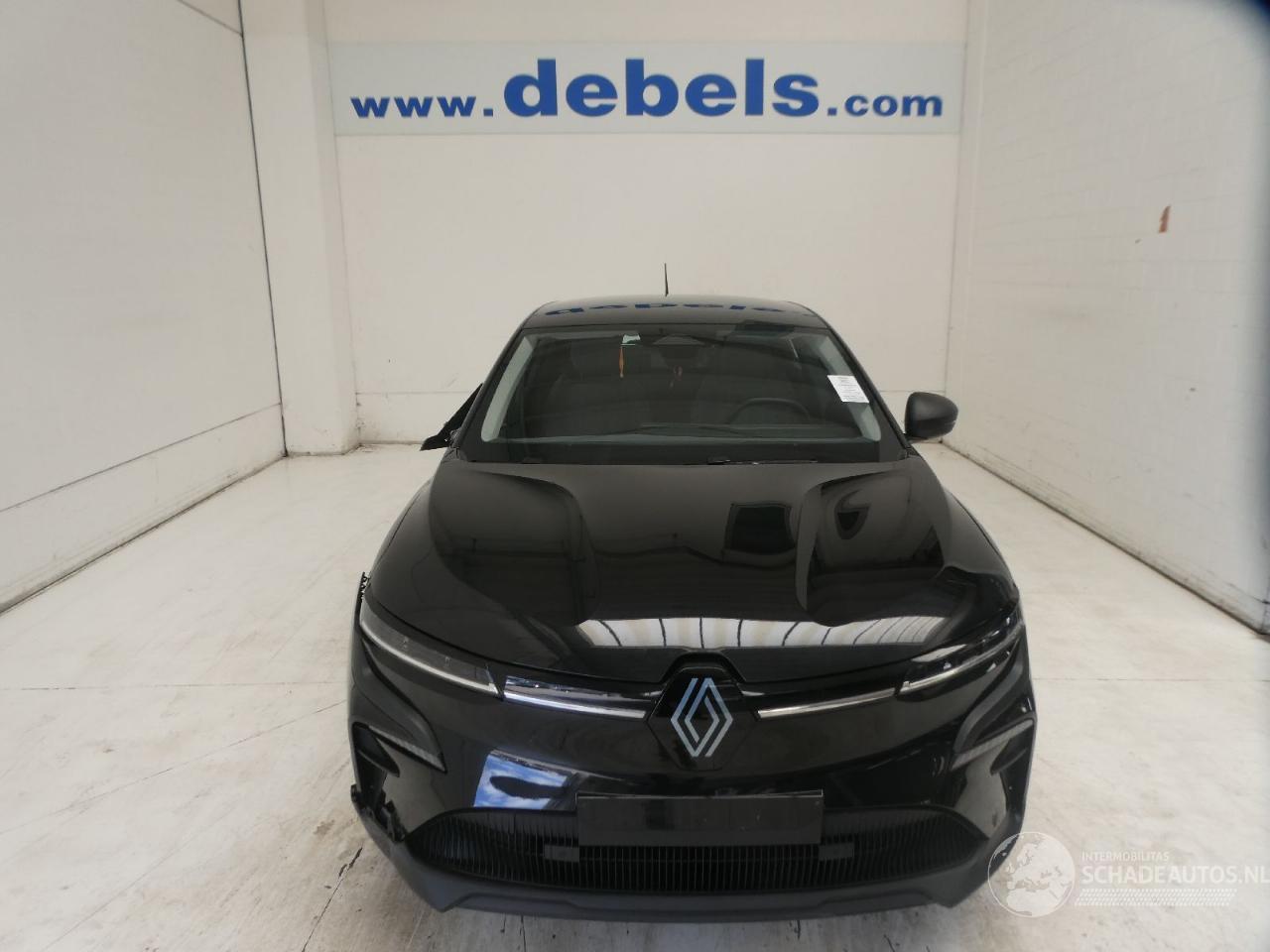 Renault Mégane E-TECH EVOLUT