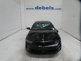 Damaged car Opel Astra 1.5D  GS LINE 2023/10