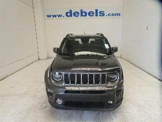damaged passenger cars Jeep Renegade LIMITED 2021/4