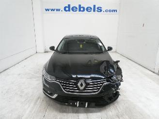 Unfallwagen Renault Talisman 1.5D ZEN 2018/10