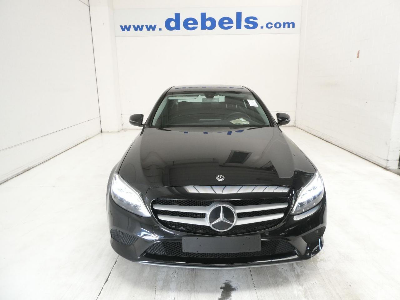 Mercedes C-klasse 