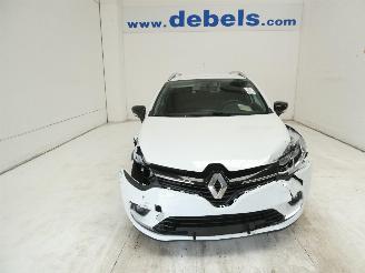 Auto incidentate Renault Clio IV GRANDTOUR LI 2019/5