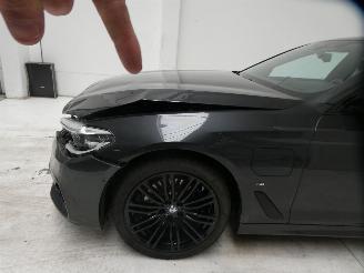 BMW 5-serie E IPERFORMANCE picture 7