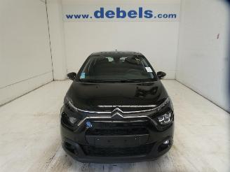 skadebil auto Citroën C3 III 2020/11