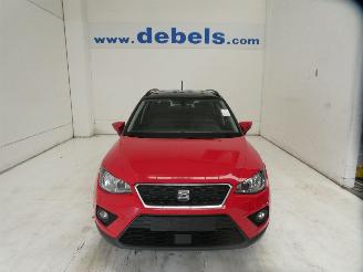 škoda osobní automobily Seat Arona STYLE 2020/5