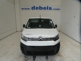 škoda osobní automobily Citroën Berlingo 1.5 BLUE HDI 2021/8
