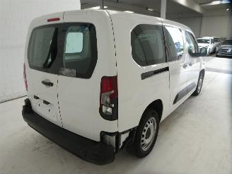 Citroën Berlingo 1.5 BLUE HDI picture 11