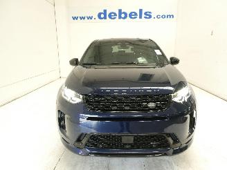 Avarii autoturisme Land Rover Discovery 2.O D. ONGEVALVRIJ 2022/3