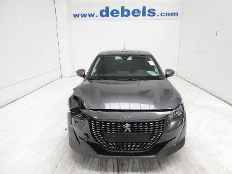 Voiture accidenté Peugeot 208 ACTIVE PACK 2021/6