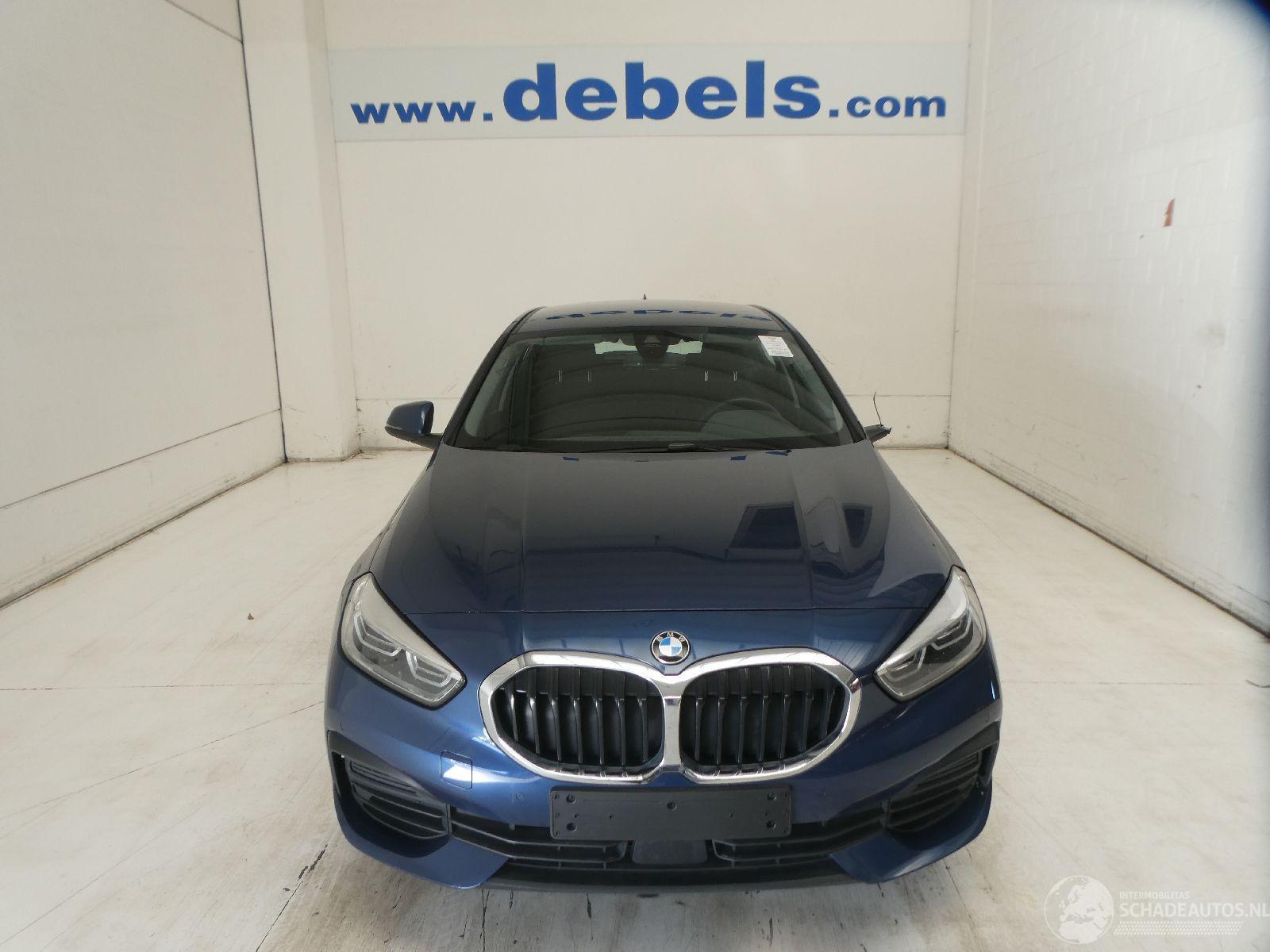 BMW 1-serie 1.5D HATCHBACK 1.5