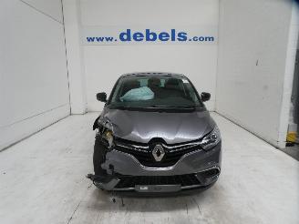 Renault Scenic IV LIMITED picture 1