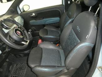 Fiat 500 LAUNCH EDITION picture 16