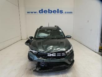 Damaged car Dacia Sandero III EXPRESSI 2025/4