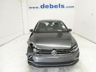 Avarii autoturisme Volkswagen Golf SPORTSVAN COMFO 2020/10