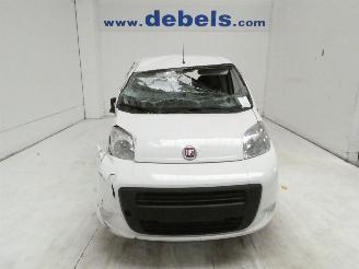 Unfallwagen Fiat Qubo  2015/1