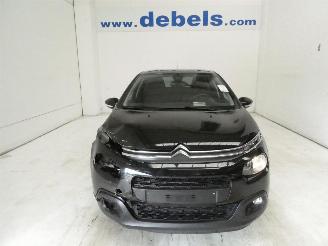 Damaged car Citroën C3 III HIGHLIGHT 2020/7