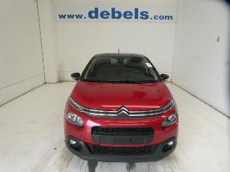 Schadeauto Citroën C3 III HIGHLIGHT 2019/1