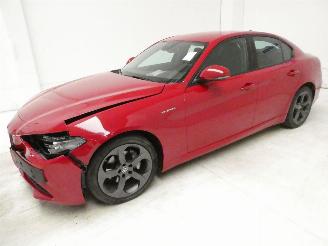 Alfa Romeo Giulia 2.2JTD picture 3