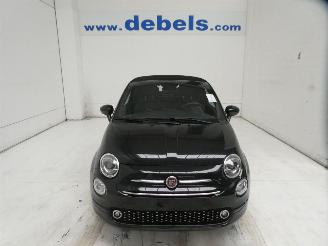 Fiat 500C 500 LOUNGE picture 1