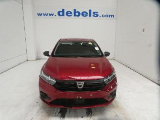 Unfallwagen Dacia Sandero III ESSENTIA 2021/12