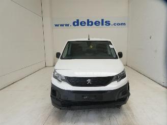 skadebil auto Peugeot Rifter ACTIVE 2021/2