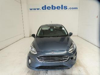 skadebil auto Ford Fiesta TITANIUM 2021/2
