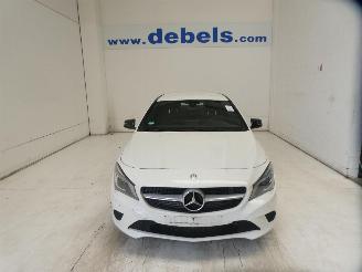 Mercedes Cla-klasse 180 CDI/ 180 picture 1