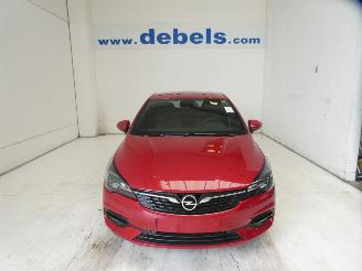 Unfallwagen Opel Astra GS-LINE 2020/5