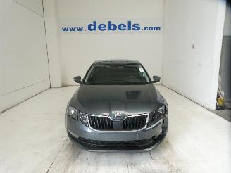 Unfallwagen Skoda Octavia AMBITION 2018/7