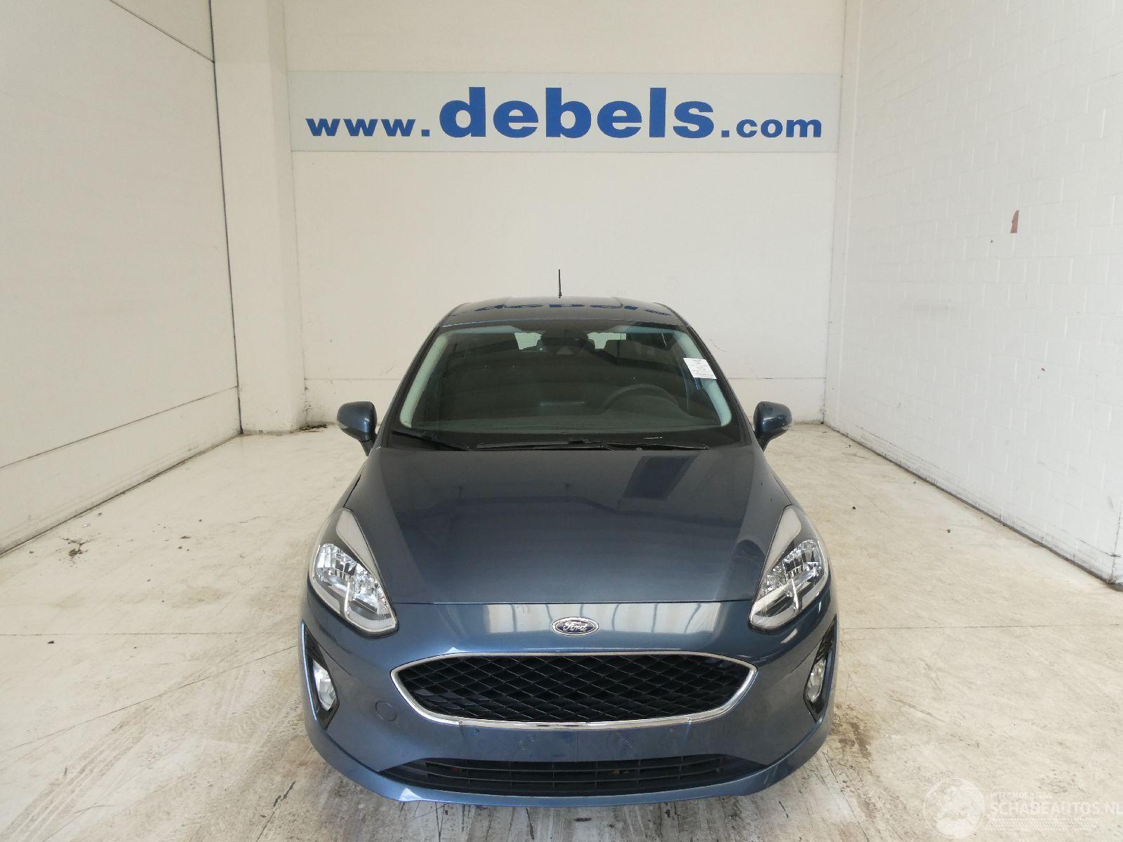 Ford Fiesta TREND