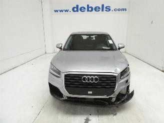 Auto incidentate Audi Q2  2019/8