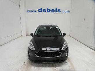 Voiture accidenté Ford Fiesta 1.0 ECOBOOST 2019/8