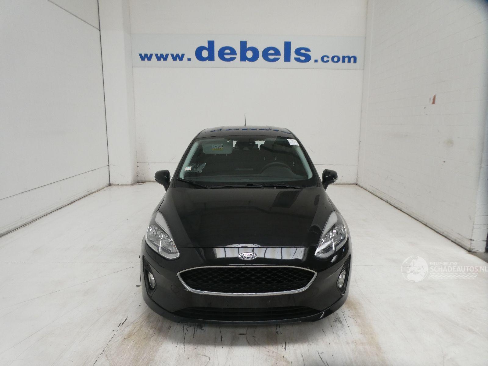 Ford Fiesta 1.0 ECOBOOST