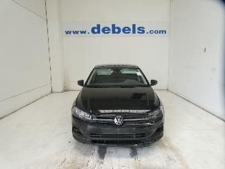 Voiture accidenté Volkswagen Polo COMFORTLINE 2021/8
