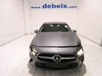 Voiture accidenté Mercedes A-klasse  2022/10