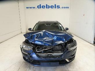 skadebil auto Renault Talisman 1.6D GRANDTOUR I 2016/7