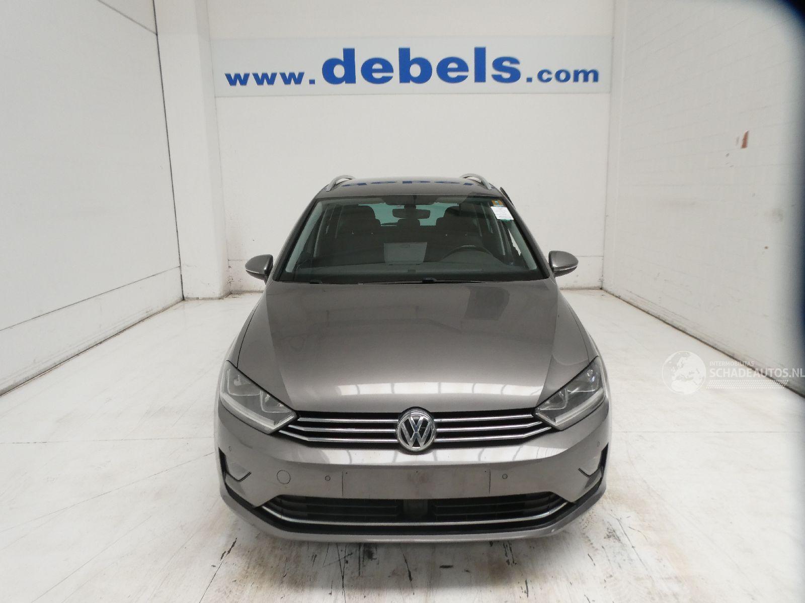 Volkswagen Golf SPORTSVAN ALLST