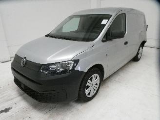 Volkswagen Caddy CARGO MAXI picture 3