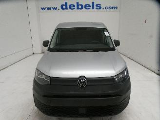 Coche accidentado Volkswagen Caddy CARGO MAXI 2022/6