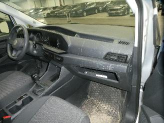 Volkswagen Caddy CARGO MAXI picture 13