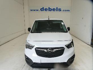 Coche accidentado Opel Combo 1.5D   E CARGO 2024/2