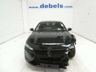 Coche accidentado Peugeot 308 1.5D   III ALLURE 2022/7