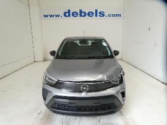 Vaurioauto  passenger cars Opel Crossland X/CROSSLAND 2021/6