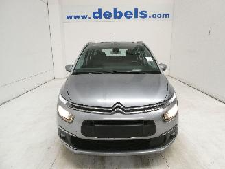 damaged passenger cars Citroën C4 PICASSO II FEEL 2020/8