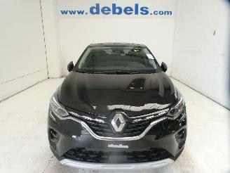 Schadeauto Renault Captur II TECHNO 2024/5
